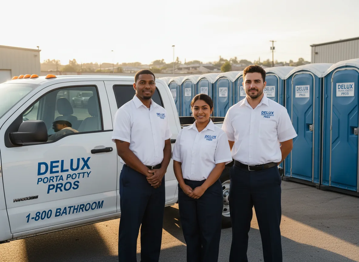 Long-Term Portable Toilet Rental company in Lansing, KS