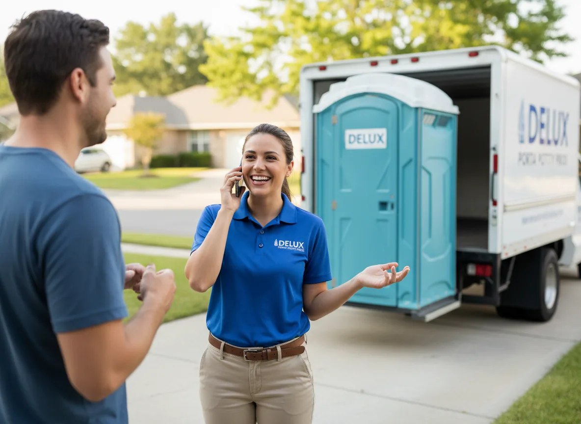 Long-Term Portable Toilet Rental Lansing, KS FAQs